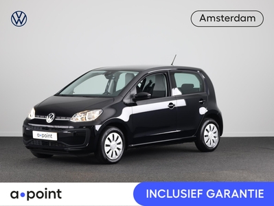 VOLKSWAGEN UP! 1.0 66 pk | Verlengde garantie | Navigatie via App | Achteruitrijcamera | Cruise control | Parkeersensoren achter