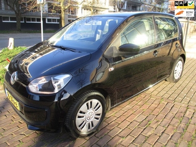 Volkswagen Up! 1.0 move up! BlueMotion//2E EIGENAARS