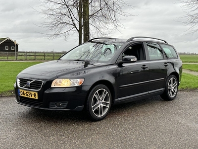 Volvo V50 Alcohol