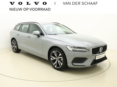 Volvo V60 B3 Essential Edition / Voorraadkorting € 2.000,-