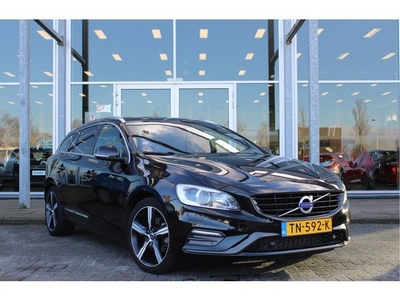 Volvo V60 T4 Business Sport / Standkachel / Keyless entry /