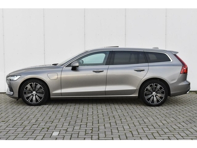 Volvo V60 T8 Recharge AWD Inscription #ZeerCompleet