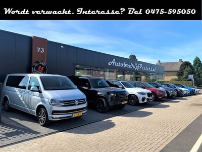 Volvo XC60 Benzine