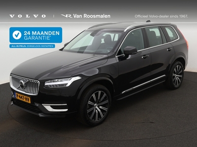 VOLVO XC90 2.0 T8 AWD Inscription | Luchtvering | Panorama dak | Bowers & W