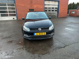 2016 Volkswagen Polo 1.4 diesel Comfortline