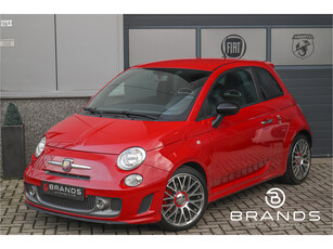 Abarth 595 1.4 T-Jet Turismo Clima Leder Ragazzon Nieuwstaat