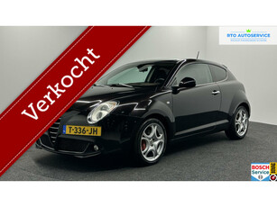 Alfa Romeo MiTo 1.4 T AIRCO 155 PK