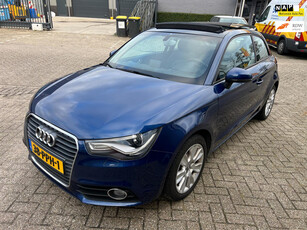 Audi A1 1.4 TFSI Ambition Pro Line Business ((( AUTOMAAT/PANORAMADAK/NAVI )))