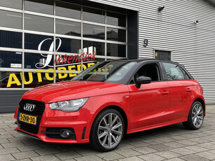 Audi A1 Sportback 1.2 TFSI Admired - S Line I Navigatie I Airco I Sport velgen I Dealer onderhouden