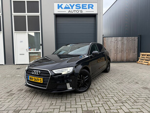 Audi A3 Sportback 1.0 TFSI Pro Line AUT Leder Xenon Trekhaak Navi BT