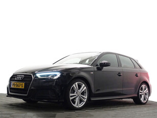 Audi A3 Sportback 1.0 TFSI S line- 1500 Auto's Direct beschikbaar, Profiteer nu van het voordeel!!