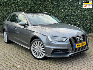 Audi A3 Sportback 1.4 e-tron | Pano | Leder | B&O | Led