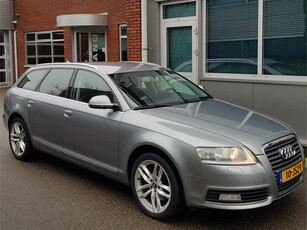 Audi A6 Avant 2.0 T Aut Navi Leder Trekhaak 18