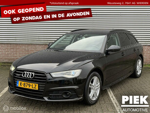 Audi A6 Avant 2.0 TFSI quattro S line Edition 252PK AUTOMAAT