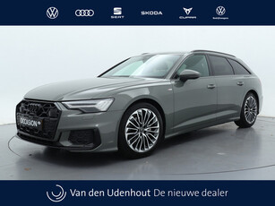 Audi A6 Avant 40 TFSI S edition Competition | 204PK | Ass Tour | Stoelverwarming |