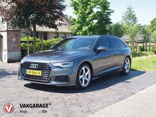 Audi A6 Avant 45 TFSI Sport S line edition