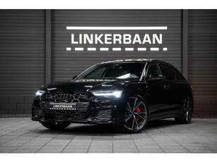 Audi A6 Avant 55 TFSI e Hybride Quattro Competition | Panodak | Valcona | B&O | Head Up | ACC | Trekhaak | 21 inch |