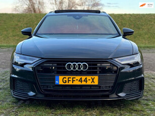 Audi A6 Avant 55 TFSI e quattro Competition