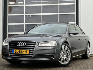 Audi A8 3.0 TDI quattro Pro Line+ 259pk | Matrix led koplampen | Bose geluidsinstallatie | Luchtvering | Elektrisch glazen schuif-/kante