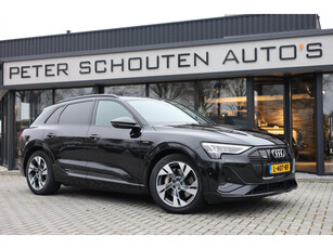 Audi E-tron 50 Quattro S-Edition | Leder | 360 Camera | LED | LMV | (incl. BTW)