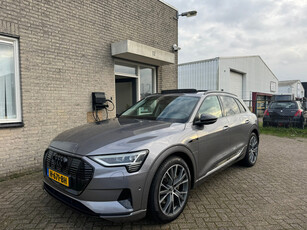 Audi e-tron e-tron 50 quattro Launch edition plus 71 kWh