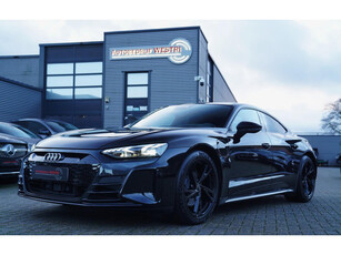 Audi E-tron GT GT 93 kWh | Panorama | Luxe Leder | Camera | Head up Display | Lane assist | Dealer onderhouden | 1e eig | incl btw