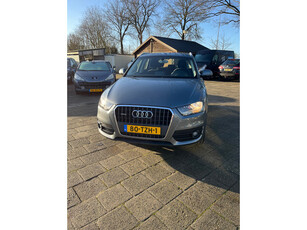 Audi Q3 2.0 TFSI quattro Pro Line