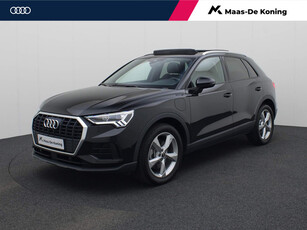 Audi Q3 45 TFSIe 180kW/245PK Advanced S line int. · Panoramadak · Trekhaak · Drive select