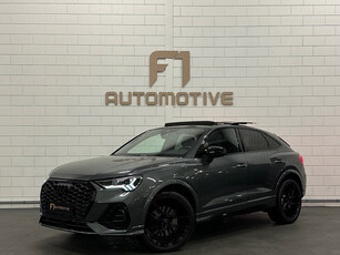 Audi Q3 Sportback 45 TFSI quattro 2X S-Line|Pano|Sfeer|Keyl