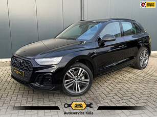 Audi Q5 50 TFSI * S-Line * Elect. Panoramadak * Elect. Achterklep * Rondom zicht camera *