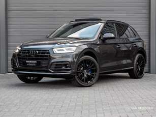 Audi Q5 55 TFSI E Quattro Pano RS-Stoelen B&O 360 BTW 21