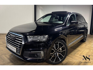 Audi Q7 3.0 TDI e-tron quattro Sport PANO KEYLESS'