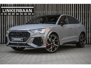 Audi RS Q3 2.5 TFSI | Panodak | Sonos | Nappa | RS stoelen | Carbon | 21 inch |