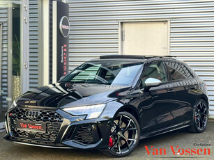 Audi RS3 Sportback 2.5 TFSI Quattro|Pano|B&O|Memory|Matrix|Sfeer|360Cam|RS Stoelen|Volleer|400PK