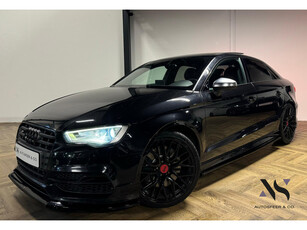 Audi S3 Limousine 2.0 TFSI quattro Pro Line Plus PANO KEYLESS'