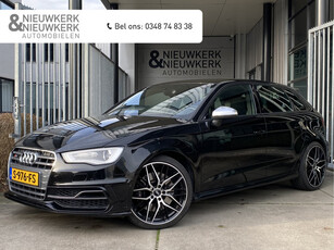 Audi S3 Sportback A3 2.0 TFSI quattro Pro Line Plus | AUTOMAAT | NAVI | CRUISE CONTROL | LMV 19'' | PDC V+A | CLIMATE CONTROL | STOELVER