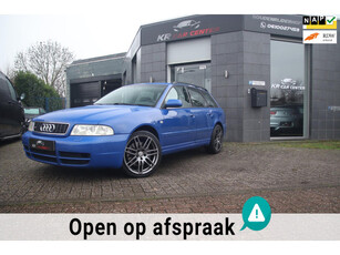 Audi S4 2.7 V6 quattro S4 Advance XENON-RECARO-CARBON