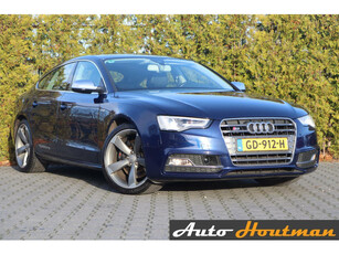 Audi S5 3.0 TFSI S5 quattro Adapt. Cruise|Camera|Standkachel|B & O|Memory seats|Key-Less|Leder|Navi|Xenon|Ecc|Stoelverw.