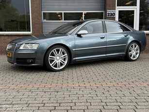 Audi S8 5.2 V10 AUT LEDER/AIRCO/CRUISE/SCH.DAK/NAVI