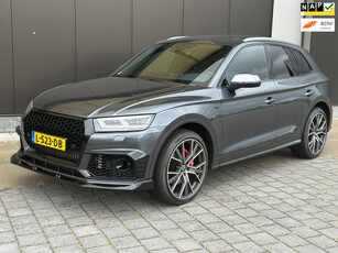 Audi SQ5 3.0 TFSI V6 quattro Pro Line Plus l Pano l Virtual l Milltek l 451pk! l ACC l Alcantara l