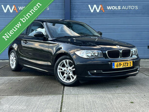 BMW 1-serie 116i Corporate / NAVI / CLIMA / APK 12-2025!