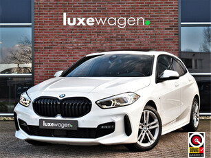 BMW 1-serie 118i M-Sport Pano Live-cockpit Camera Shadow HiFi