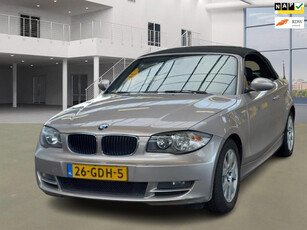 BMW 1-serie Cabrio 118i Executive