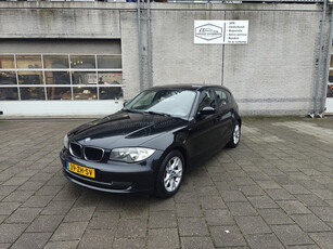 BMW 116i 2008 5-DEURS/NL-AUTO/NAVI/CARPLAY/LMV/AIRCO/APK!!!!