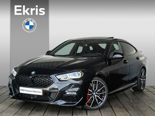 BMW 2 Serie Gran Coupé 220i | High Executive | M Sportpakket | Active Cruise Control | Glazen panoramadak | Harman Kardon | M235i uitlaatsysteem | 19 inch