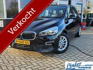 BMW 2-serie Gran Tourer 218i Business Edition Plus 46000KM