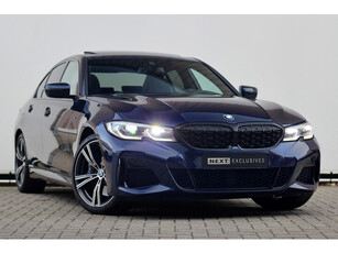 BMW 3-serie M340i xDrive High Executive | Pano | Laser | 19 inch | Camera