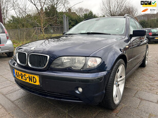 BMW 3-serie Touring 316 Lm velgen lage nap,