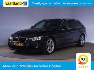 BMW 3 Serie Touring 318i M-Sport Aut. [ Navi.Prof Leder Full LED ]