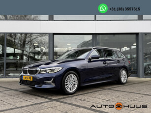 BMW 3-serie Touring 320e Hybrid Aut. Exe Ed. Plus Leder Navi LED